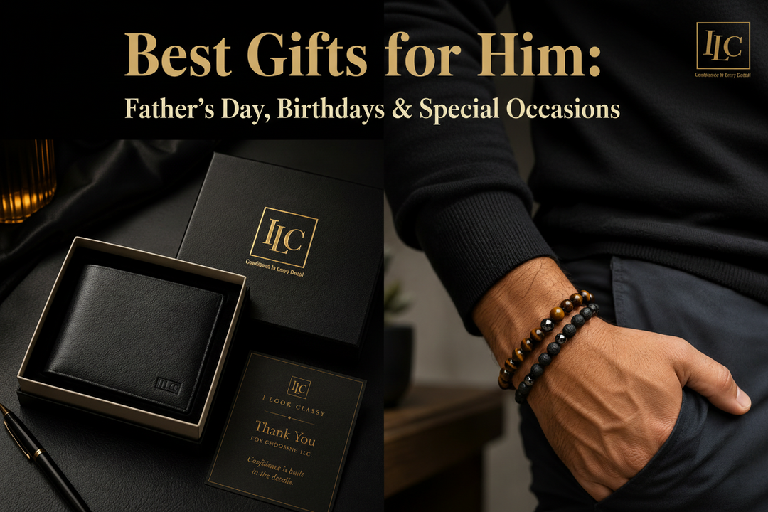 Best Gifts for Him: Father's Day, Birthdays & Special Occasions