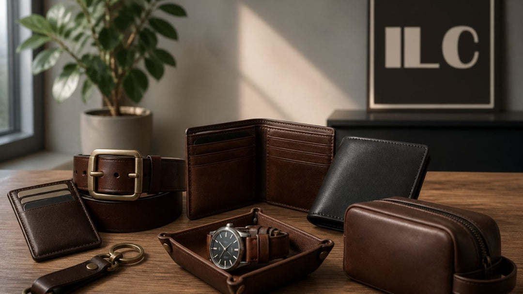 Best Leather Gift for Husband: 7 Picks He'll Use