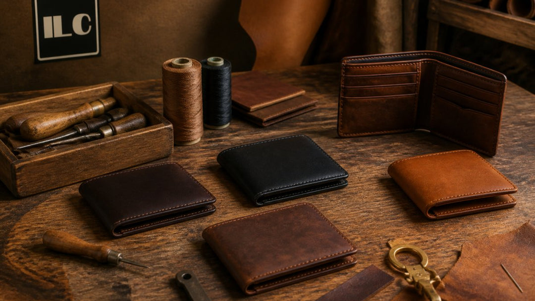 Buy Handcrafted Leather Wallets Online: 2026 Guide