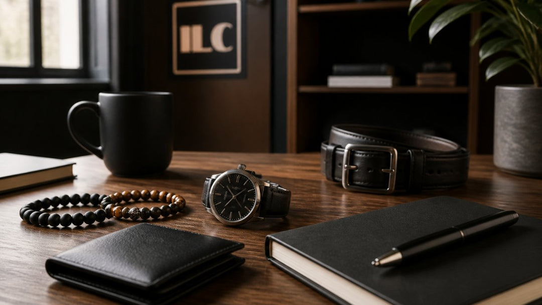 Does Wearing Accessories Look Good? Men's Style Guide