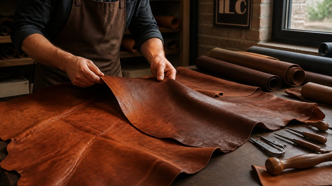How to Identify Durable Top Grain Leather: 2026 Guide