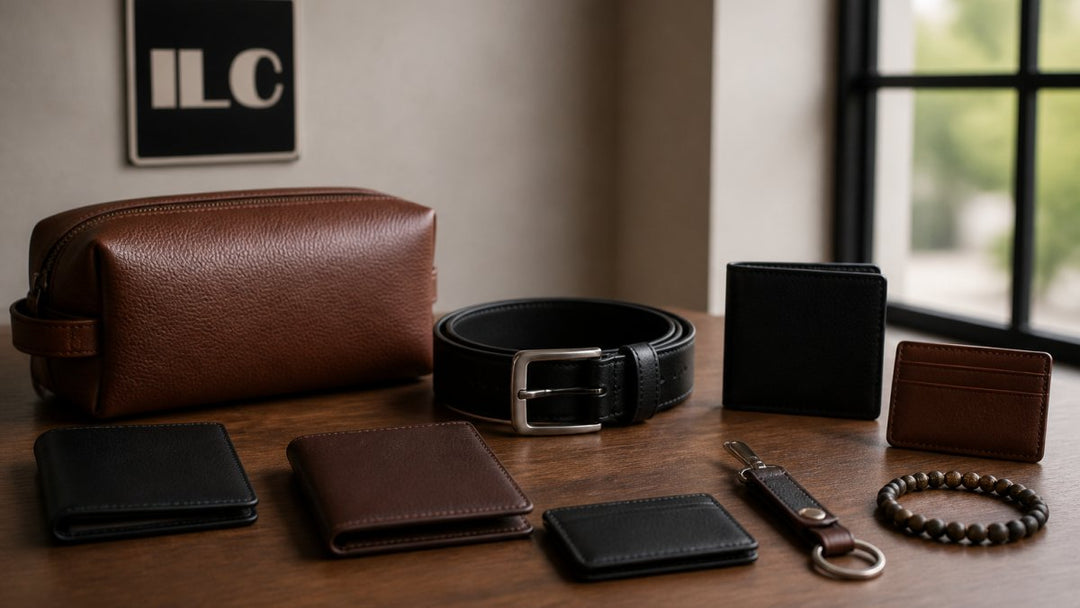 Is It Worth Buying Men's Luxury Leather Accessories Online?