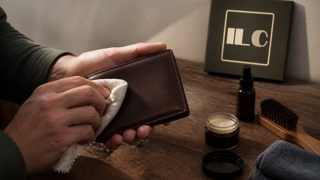 Leather Wallet Maintenance Tips 2026: A Complete Care Guide