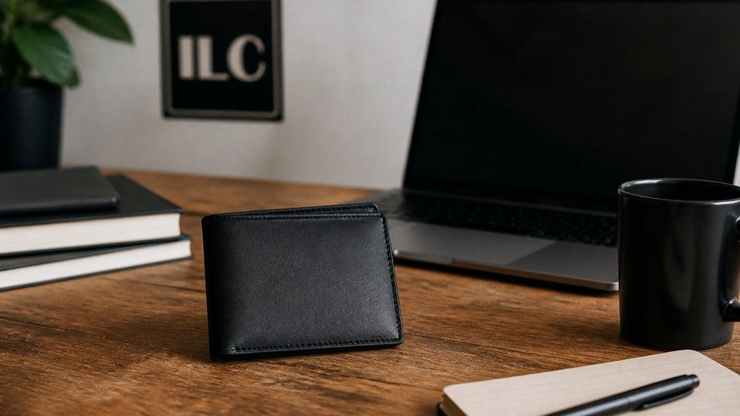 Minimalist Leather Wallet Benefits: A 2026 Guide
