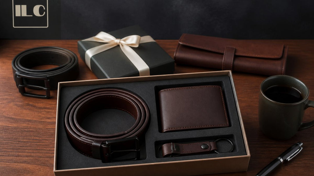 Order Men's Leather Gift Sets: 6 Best Sets for 2026