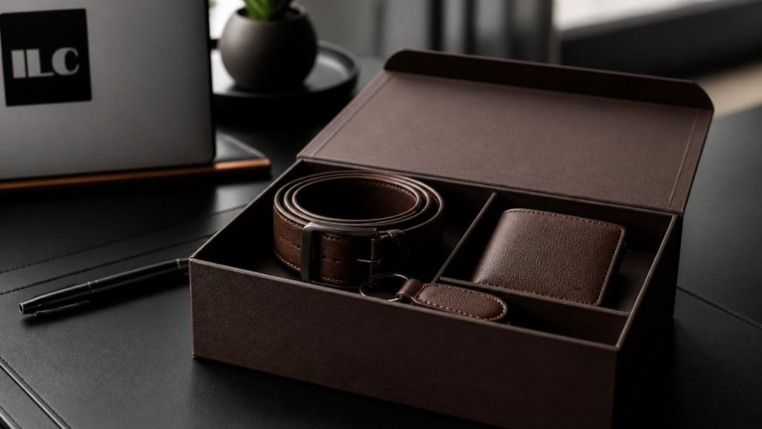 Premium Leather Gift Sets Review: 5 Best for Men