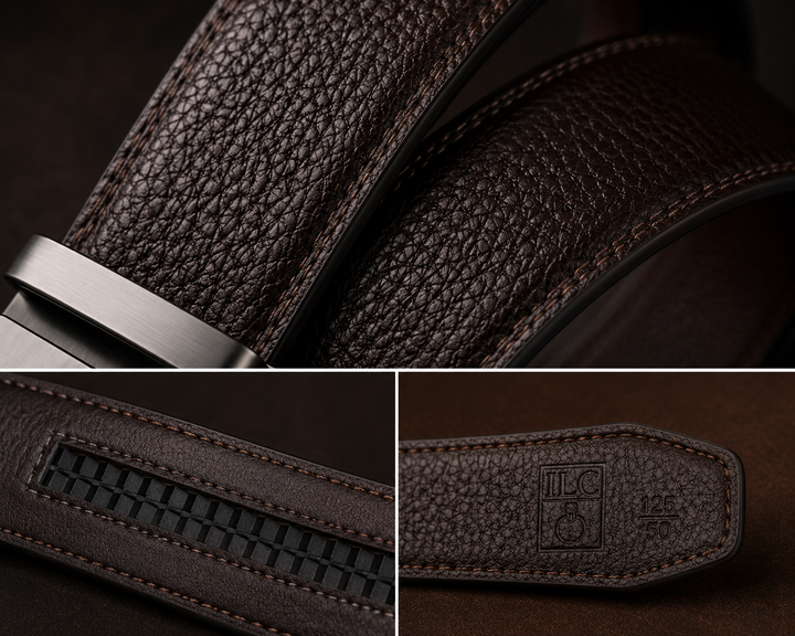 ILC Signature Ratchet Belt