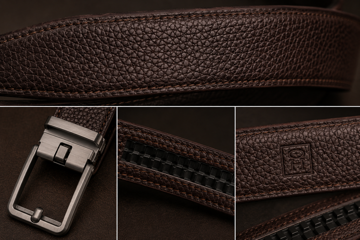 ILC Signature Automatic Buckle Belt