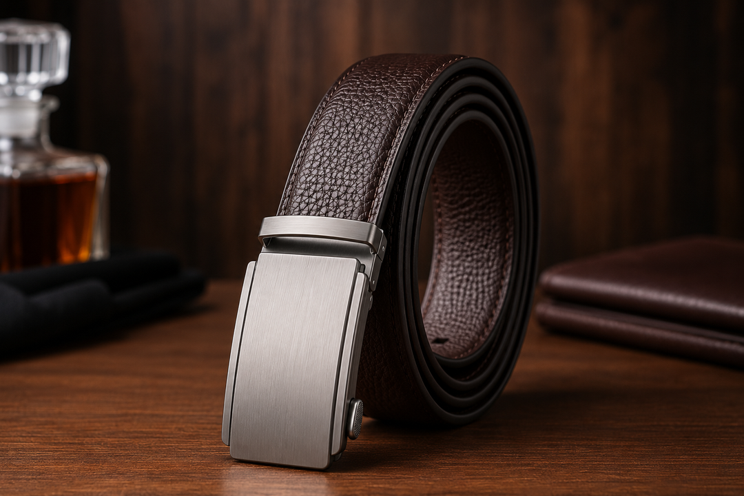 ILC Signature Ratchet Belt