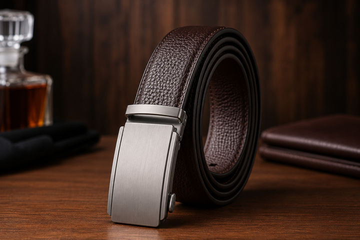 ILC Signature Ratchet Belt