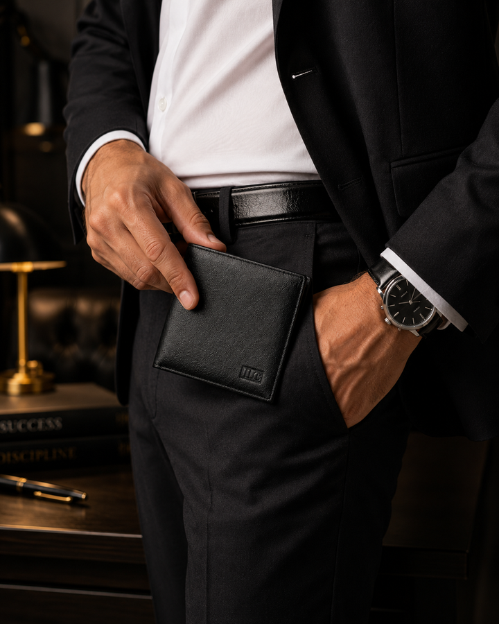ILC Signature Bifold Wallet