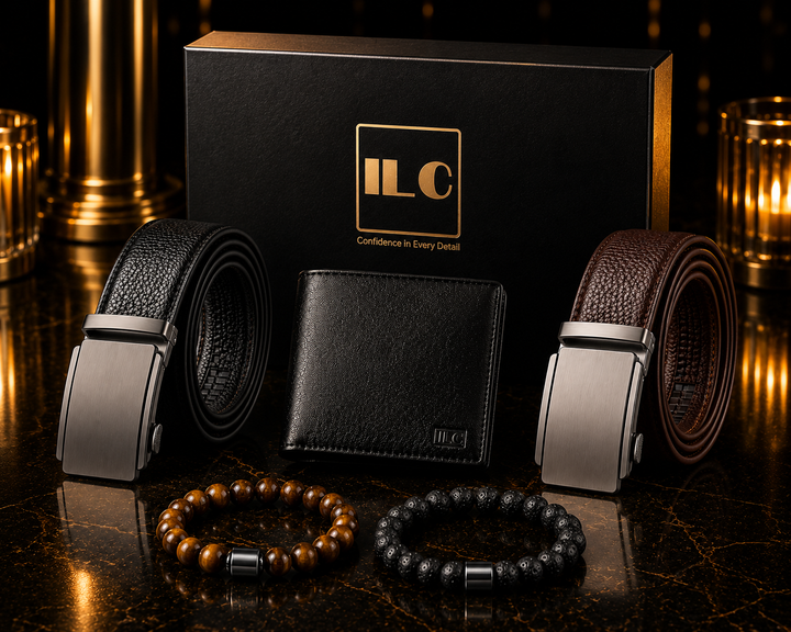 ILC Elite 5-Piece Men’s Gift Set