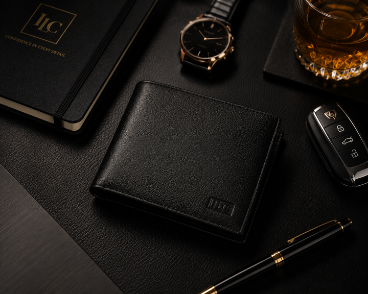 ILC Signature Bifold Wallet