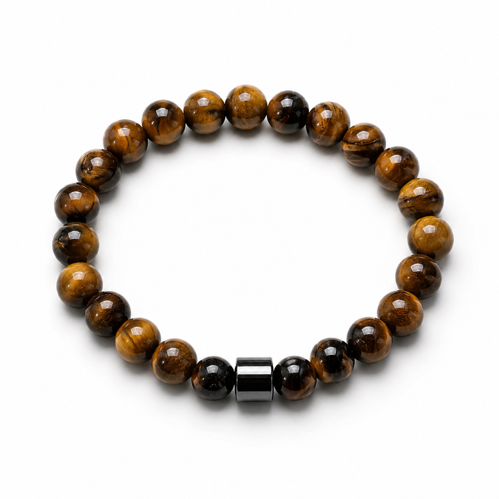 ILC Signature Tiger Eye Bracelet