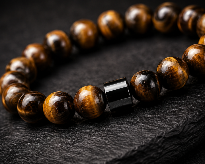 ILC Signature Tiger Eye Bracelet